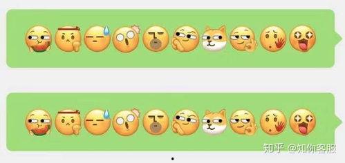 微信里的表情包吃瓜什么意思,揭秘微信表情包“吃瓜”背后的趣味与内涵